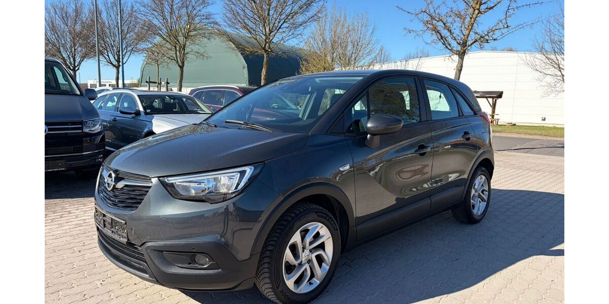 Opel Crossland (X) 95.000 km 6.600 &euro; Gotha 99867