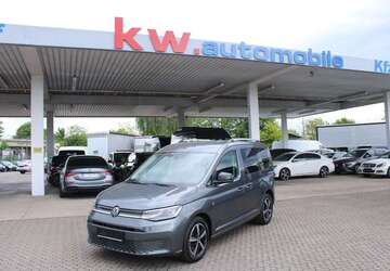 VW Caddy 43.500 km 29.900 &euro; Erfurt 99085