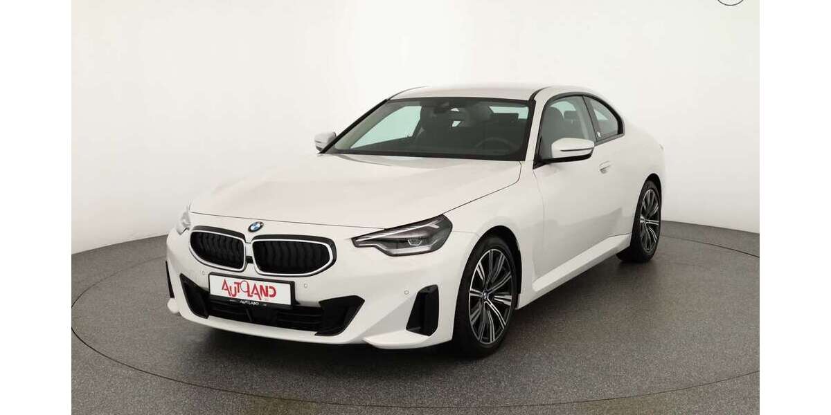 BMW 218 8.262 km 32.990 &euro; Erfurt 99087