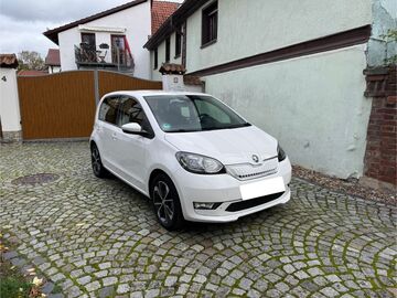 Gebrauchte Skoda Citigo