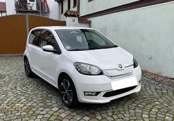 Skoda Citigo 44.500 km 11.800 &euro; Erfurt OT Melchendorf 99097