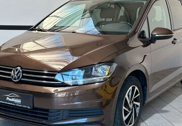 VW Touran 145.210 km 12.890 &euro; Dachwig 99100