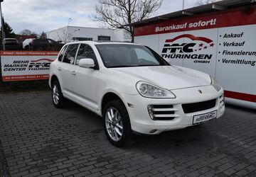 Porsche Cayenne 233.000 km 5.990 &euro; Erfurt 99099