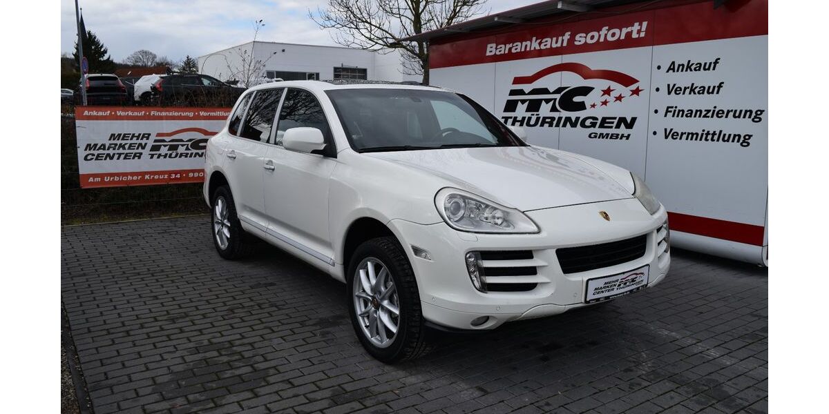 Porsche Cayenne 233.000 km 5.990 &euro; Erfurt 99099