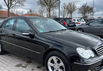 Mercedes-Benz C 180 119.000 km 6.590 &euro; Gotha 99867