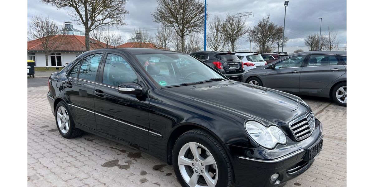 Mercedes-Benz C 180 119.000 km 6.590 &euro; Gotha 99867
