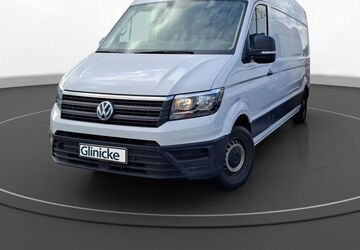 VW Crafter 152.000 km 17.770 &euro; Weimar 99423
