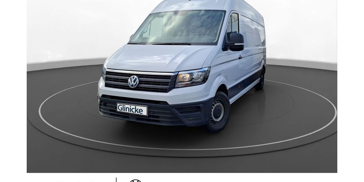 VW Crafter 152.000 km 17.770 &euro; Weimar 99423