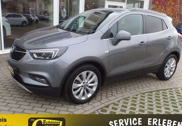 Opel Mokka X 44.300 km 11.590 &euro; Weimar 99427