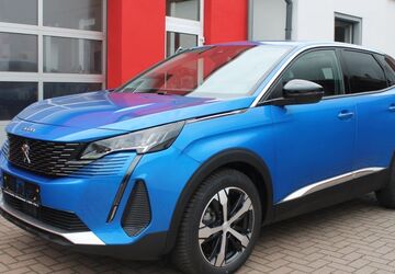 Peugeot 3008 25.990 km 23.490 &euro; Großrudestedt 99195