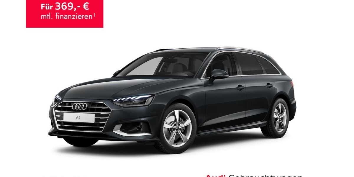 Audi A4 30.700 km 33.770 &euro; Erfurt 99099