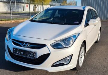 Hyundai i40 94.000 km 8.499 &euro; Gotha 99867