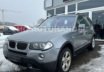 BMW X3 193.000 km 3.800 &euro; Erfurt 99091