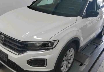 VW T-Roc 48.643 km 25.922 &euro; Sömmerda 99610