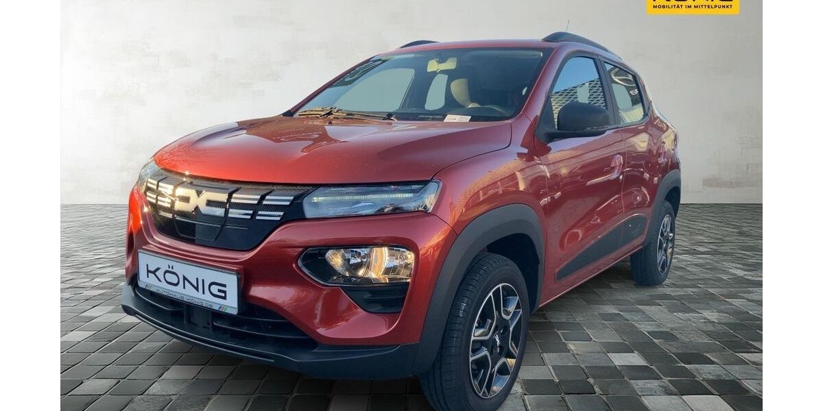 Dacia Spring 13.793 km 13.497 &euro; Erfurt 99099