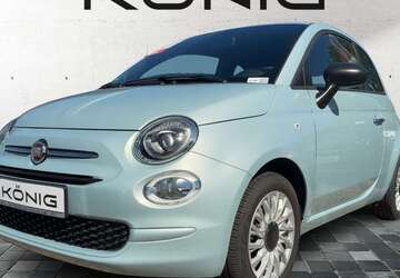 Fiat 500 15.510 km 14.999 &euro; Erfurt 99091
