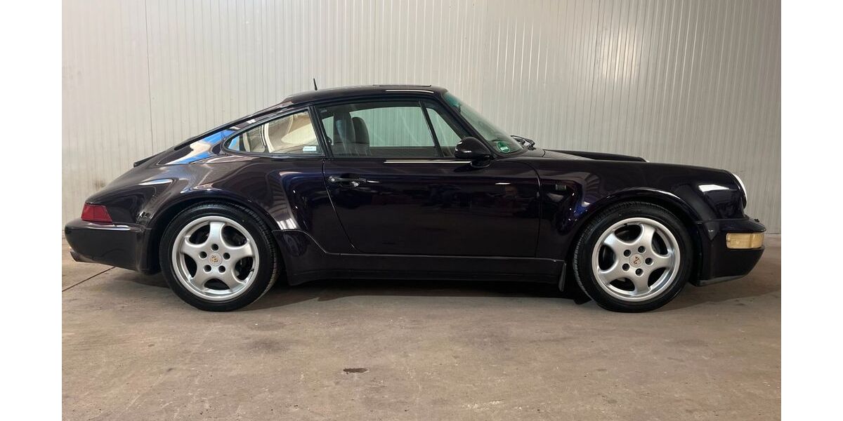 Porsche 964 268.976 km 125.964 &euro; Weimar 99423
