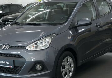 Hyundai i10 15.342 km 11.600 &euro; Arnstadt 99310