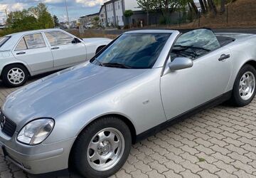Mercedes-Benz CLK 200 85.000 km 4.950 &euro; Alperstedt 99195