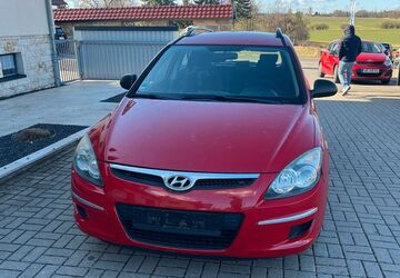 Hyundai i30 161.000 km 1.500 &euro; Vollersroda 99438
