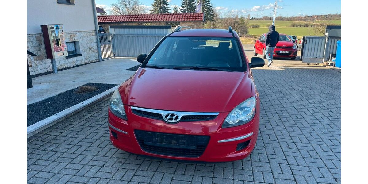 Hyundai i30 161.000 km 1.500 &euro; Vollersroda 99438