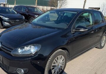 VW Golf 107.530 km 1.600 &euro; Gotha 99867