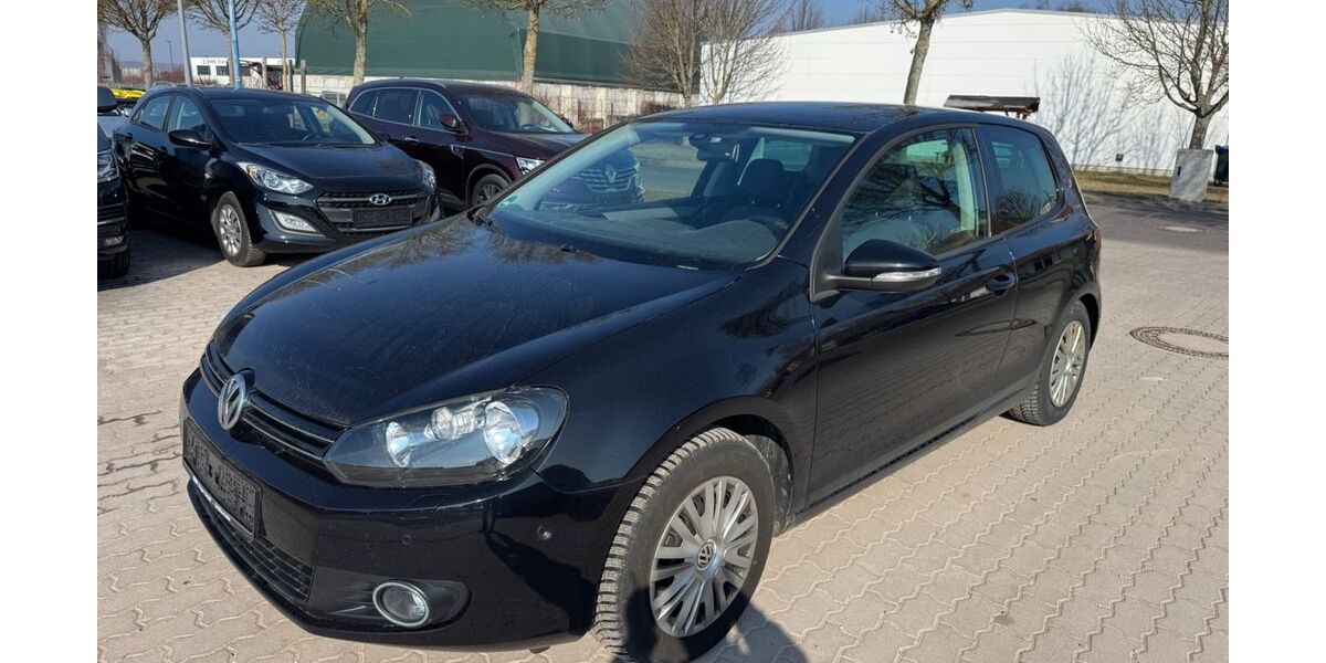 VW Golf 107.530 km 1.600 &euro; Gotha 99867