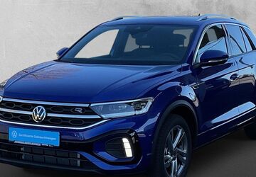 VW T-Roc 6.133 km 27.990 &euro; Gotha 99867