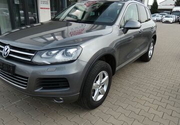 VW Touareg 347.000 km 9.490 &euro; Erfurt 99087