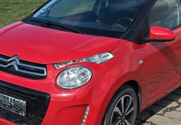 Citroen C1 29.950 km 7.900 &euro; Straußfurt 99634