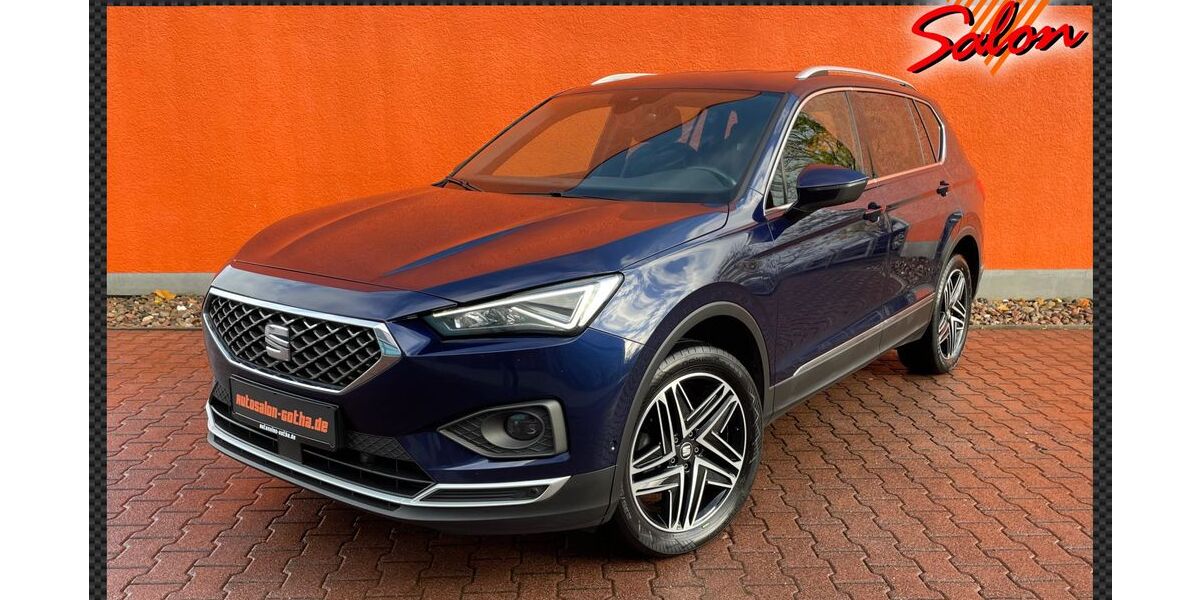 Seat Tarraco 187.577 km 21.890 &euro; Gotha 99867