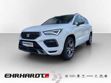 Gebrauchte Seat Ateca