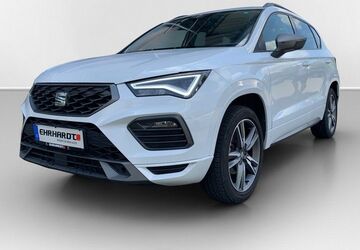 Seat Ateca 23.210 km 24.990 &euro; Erfurt 99099