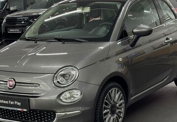 Fiat 500 13.914 km 14.490 &euro; Arnstadt 99310
