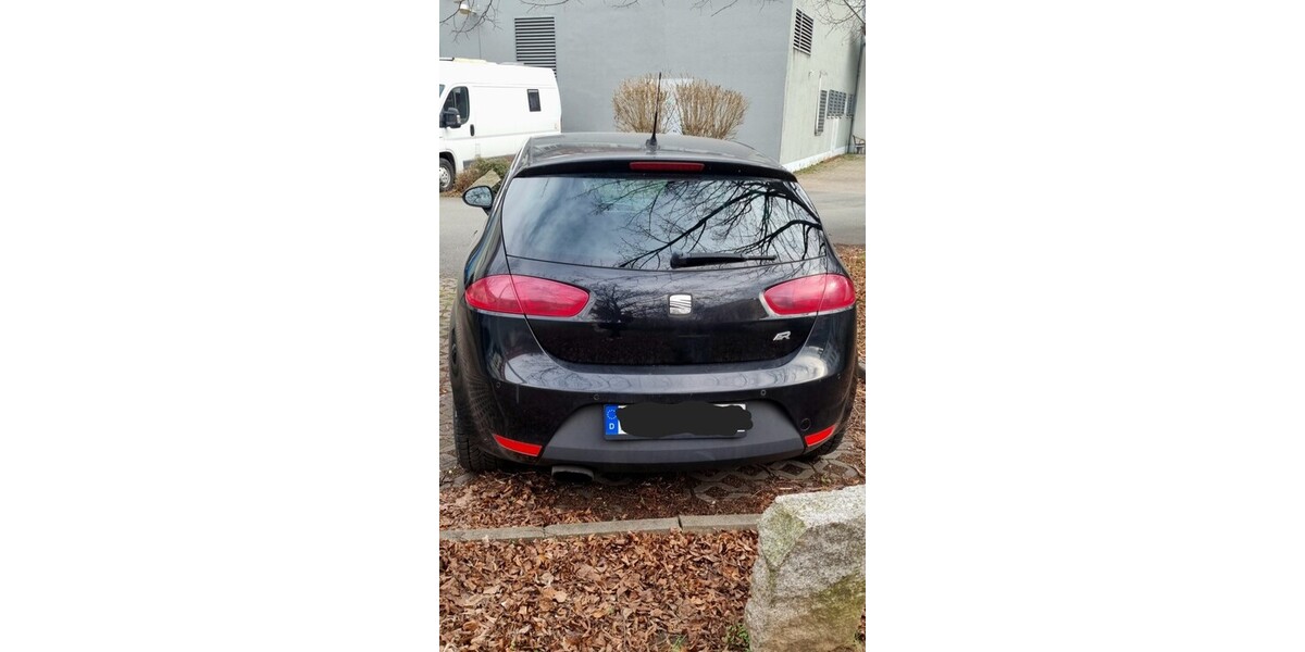 Seat Leon 177.580 km 7.000 &euro; Erfurt 99084