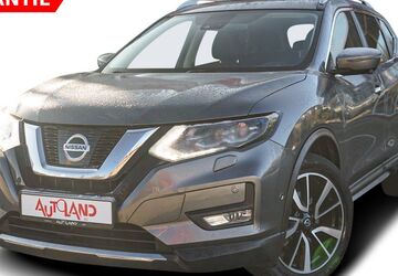Nissan X-Trail 82.669 km 21.990 &euro; Erfurt 99087