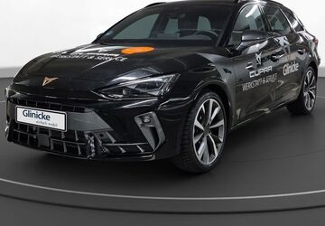 Cupra Leon 25.100 km 29.454 &euro; Erfurt 99099