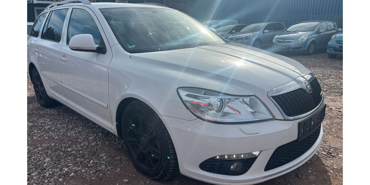 Skoda Octavia 279.997 km 3.200 &euro; Erfurt 99091