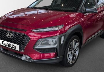 Hyundai KONA 81.500 km 14.990 &euro; Erfurt 99086