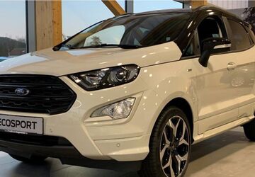 Ford EcoSport 47.645 km 16.990 &euro; Sömmerda 99610