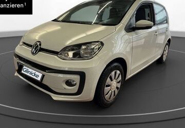 VW up! 63.400 km 10.980 &euro; Erfurt 99099