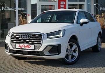Audi Q2 77.266 km 18.950 &euro; Erfurt 99087