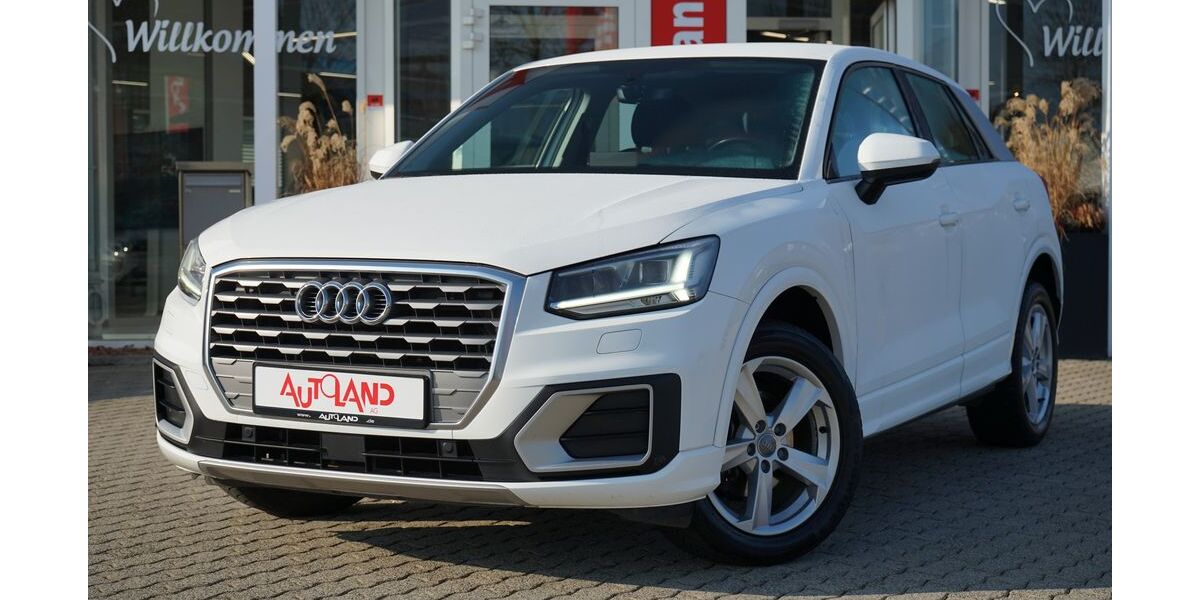 Audi Q2 77.266 km 18.950 &euro; Erfurt 99087