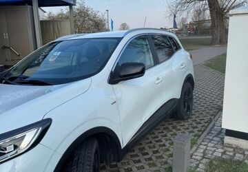 Renault Kadjar 160.000 km 8.250 &euro; Döllstädt 99100