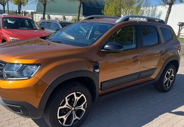 Dacia Duster 44.980 km 14.600 &euro; Gotha 99867