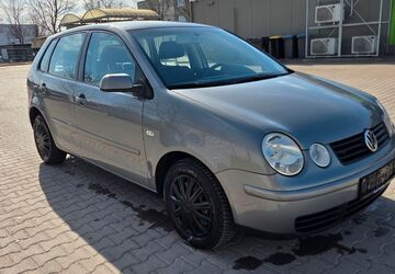 VW Polo 218.000 km 1.999 &euro; Erfurt 99089