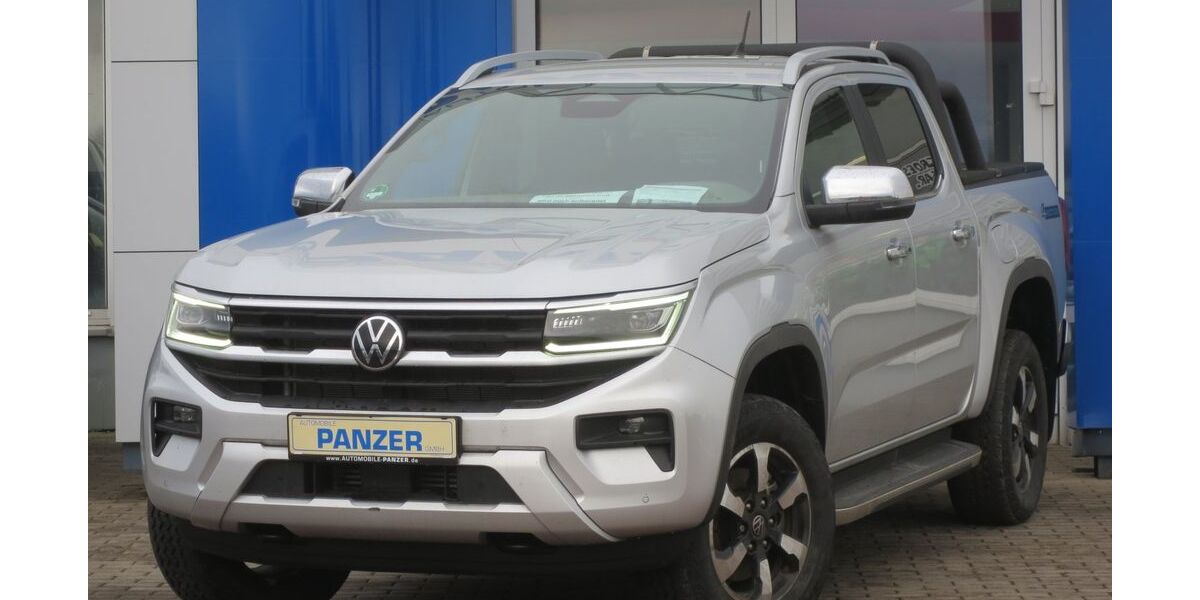 VW Amarok 23.800 km 41.450 &euro; Weimar 99425