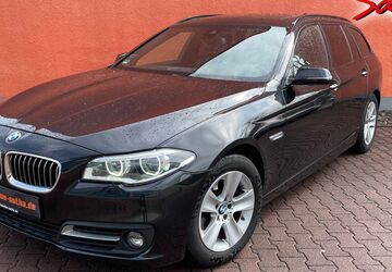 BMW 530 157.990 km 19.190 &euro; Gotha 99867