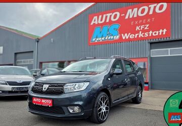 Dacia Logan 87.850 km 7.999 &euro; Arnstadt 99310