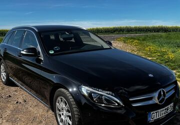 Mercedes-Benz C 200 89.000 km 17.900 &euro; Apfelstädt 99192